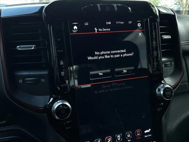 2019 Ram 1500 Rebel Crew Cab 4x2 5'7" Box
