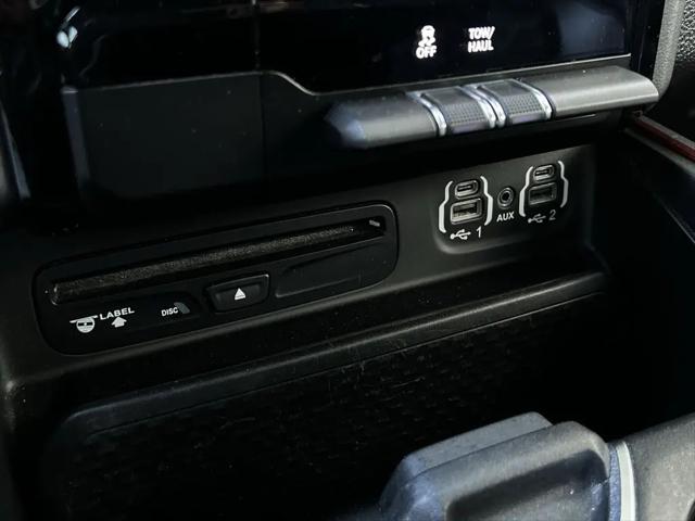 2019 Ram 1500 Rebel Crew Cab 4x2 5'7" Box