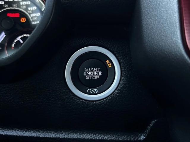 2019 Ram 1500 Rebel Crew Cab 4x2 5'7" Box