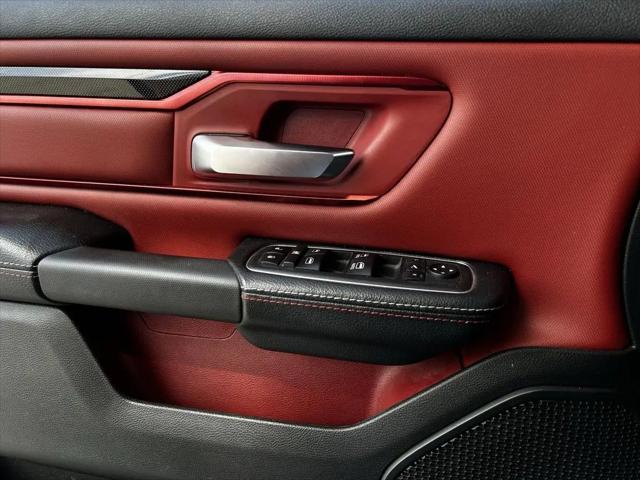 2019 Ram 1500 Rebel Crew Cab 4x2 5'7" Box