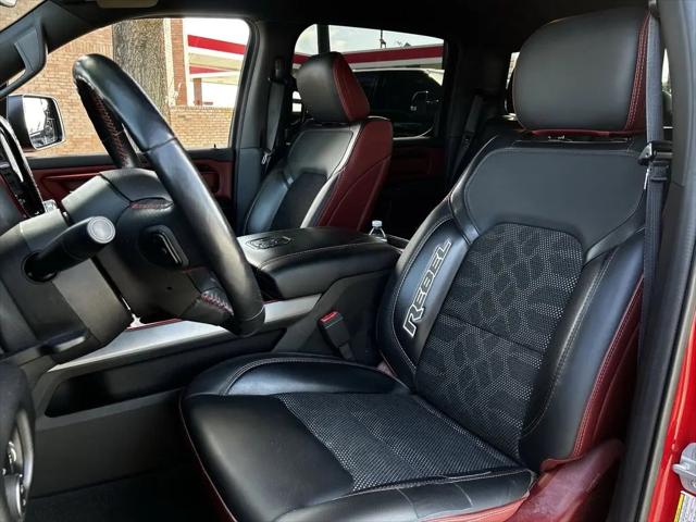 2019 Ram 1500 Rebel Crew Cab 4x2 5'7" Box