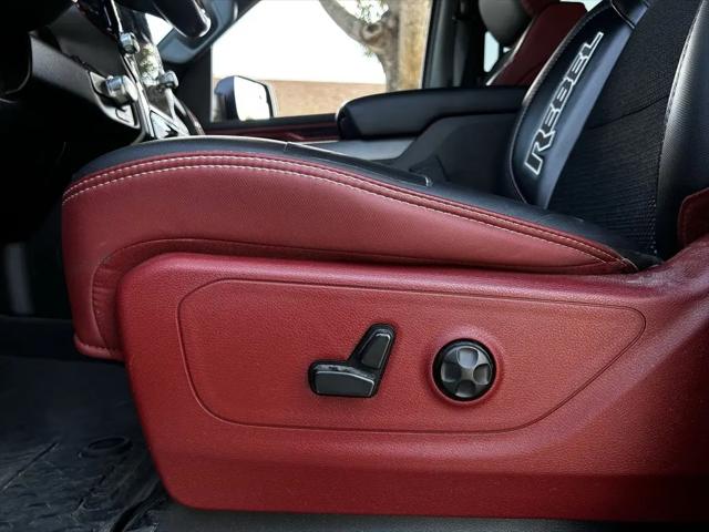 2019 Ram 1500 Rebel Crew Cab 4x2 5'7" Box