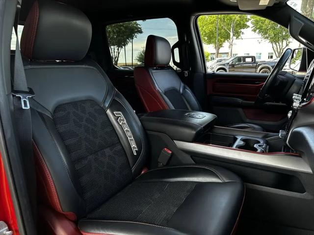 2019 Ram 1500 Rebel Crew Cab 4x2 5'7" Box