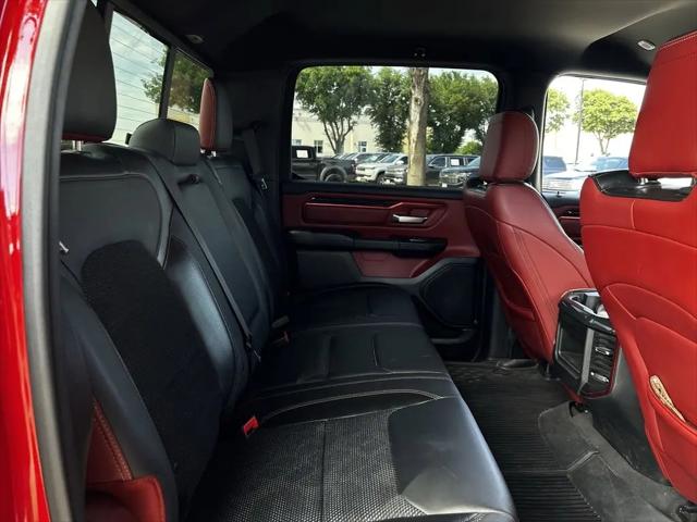 2019 Ram 1500 Rebel Crew Cab 4x2 5'7" Box