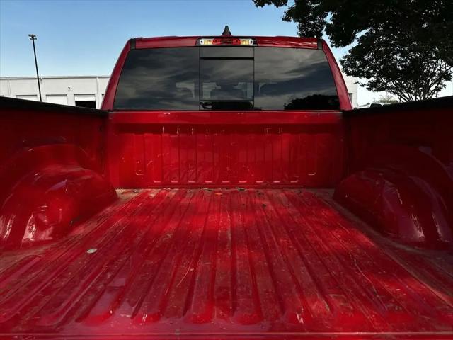 2019 Ram 1500 Rebel Crew Cab 4x2 5'7" Box