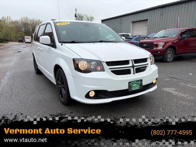 2019 Dodge Grand Caravan GT for sale in South Burlington, VT