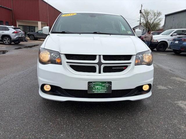 2019 Dodge Grand Caravan GT