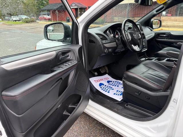 2019 Dodge Grand Caravan GT