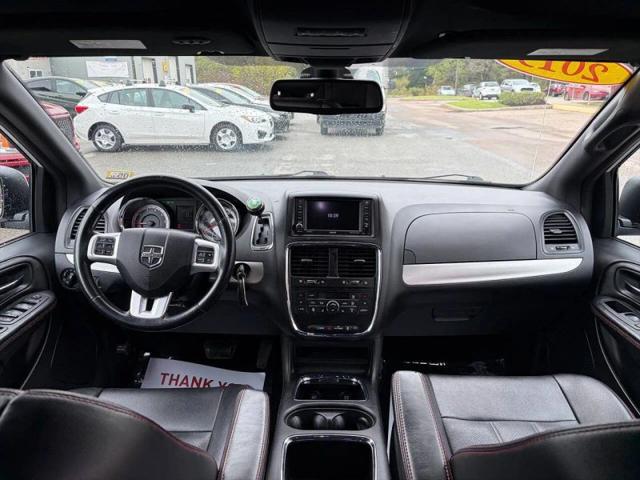 2019 Dodge Grand Caravan GT