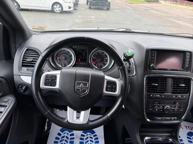 2019 Dodge Grand Caravan GT