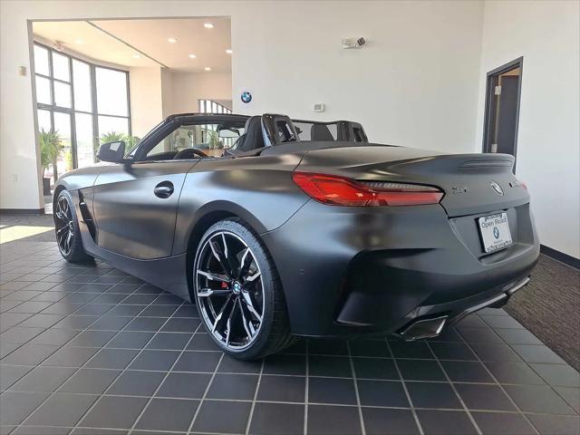 2026 BMW Z4 M40i