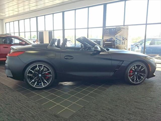 2026 BMW Z4 M40i