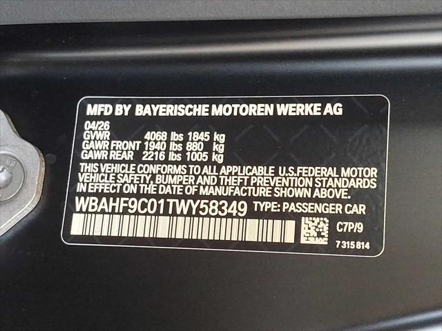 2026 BMW Z4 M40i