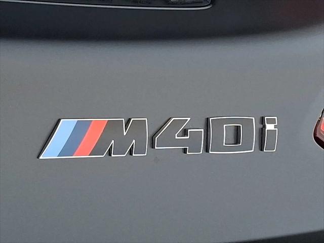 2026 BMW Z4 M40i