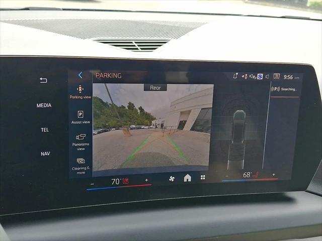 2026 BMW Coupe xDrive
