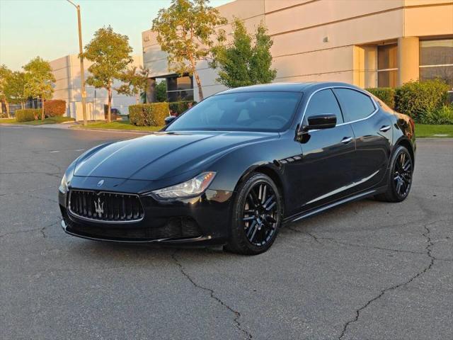 2016 Maserati Ghibli S for sale in Anaheim, CA