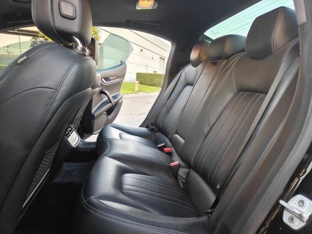 2016 Maserati Ghibli S