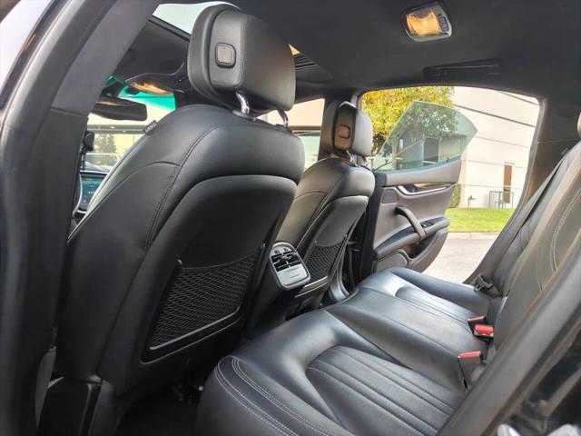2016 Maserati Ghibli S