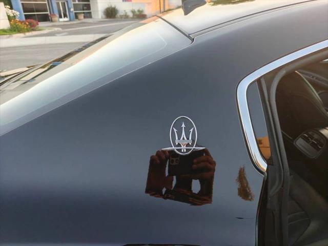 2016 Maserati Ghibli S