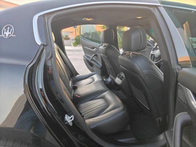 2016 Maserati Ghibli S