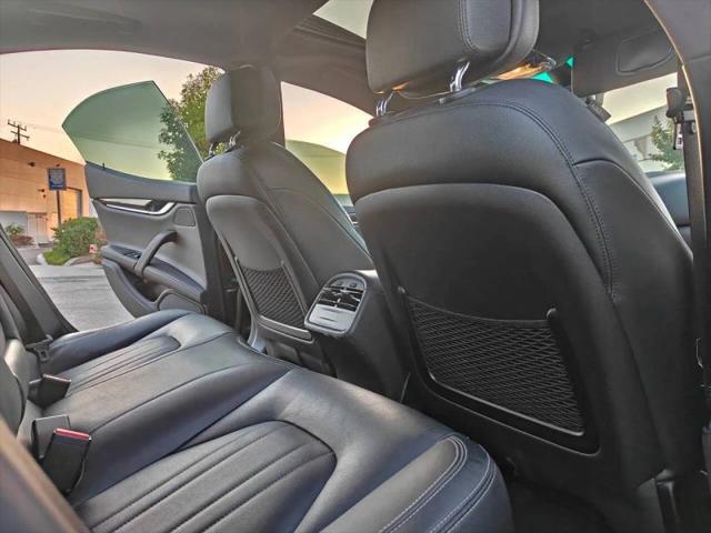2016 Maserati Ghibli S