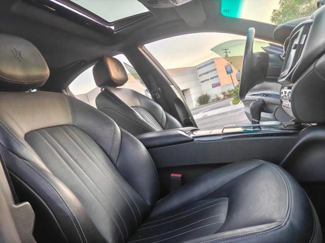 2016 Maserati Ghibli S