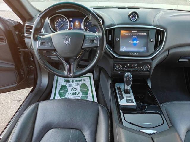 2016 Maserati Ghibli S
