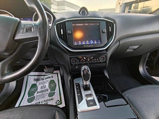 2016 Maserati Ghibli S