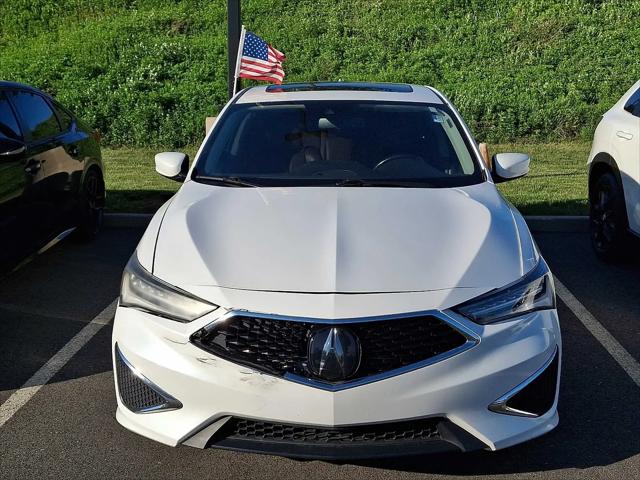 2021 Acura ILX Premium Package