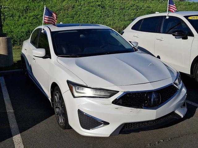 2021 Acura ILX Premium Package