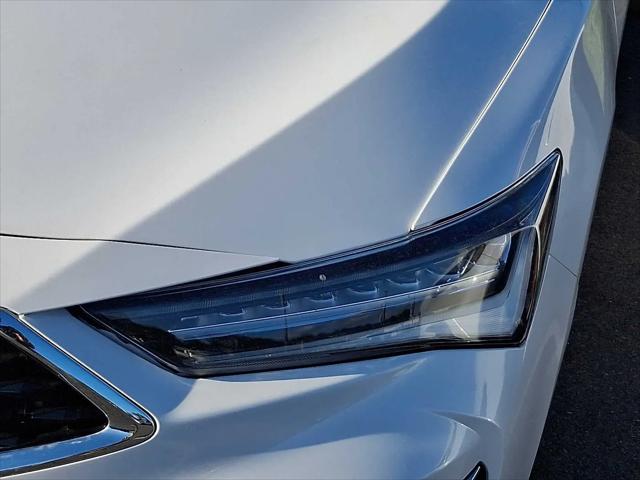 2021 Acura ILX Premium Package