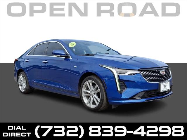2023 Cadillac CT4 Luxury for sale in East Brunswick, NJ