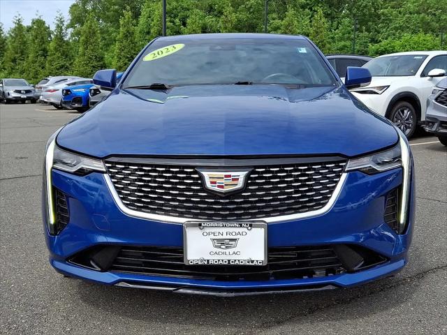 2023 Cadillac CT4 Luxury