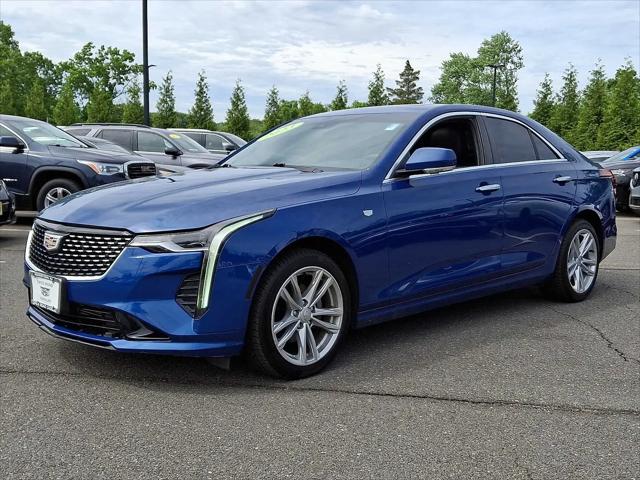 2023 Cadillac CT4 Luxury