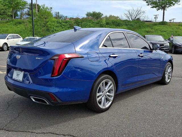 2023 Cadillac CT4 Luxury