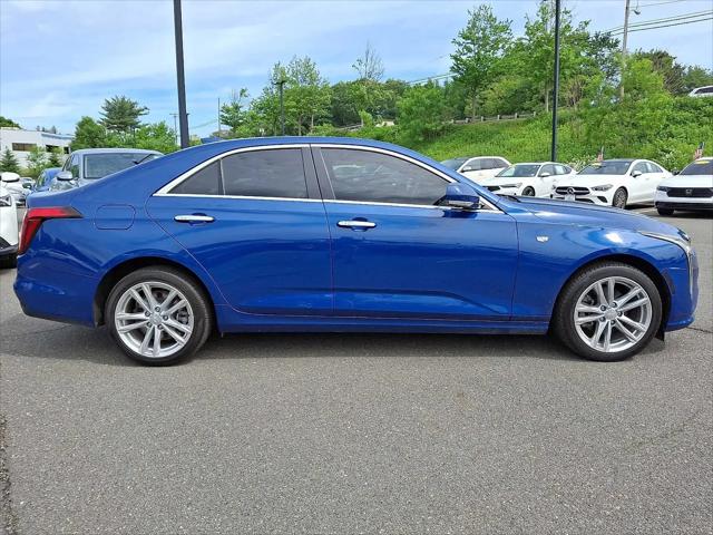 2023 Cadillac CT4 Luxury