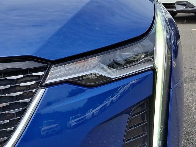 2023 Cadillac CT4 Luxury