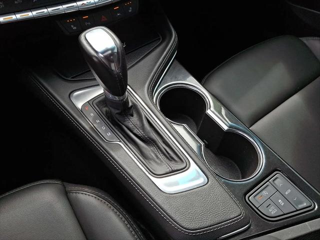 2023 Cadillac CT4 Luxury
