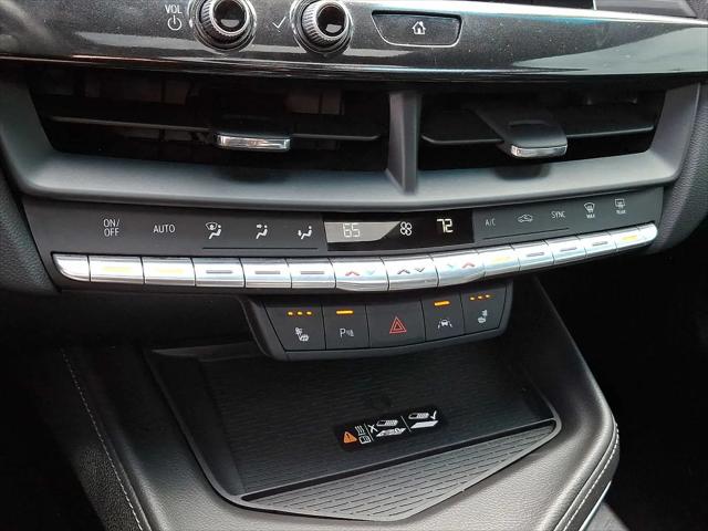 2023 Cadillac CT4 Luxury