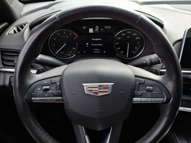 2023 Cadillac CT4 Luxury