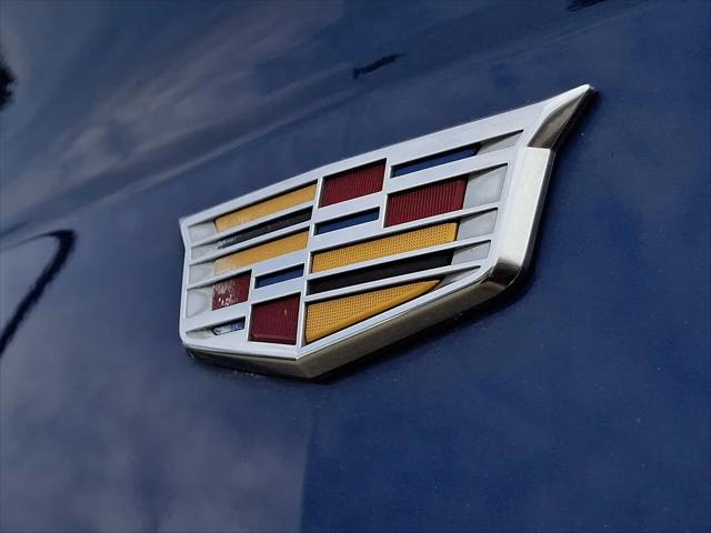 2023 Cadillac CT4 Luxury
