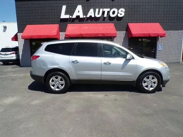2010 Chevrolet Traverse LT for sale in Omaha, NE