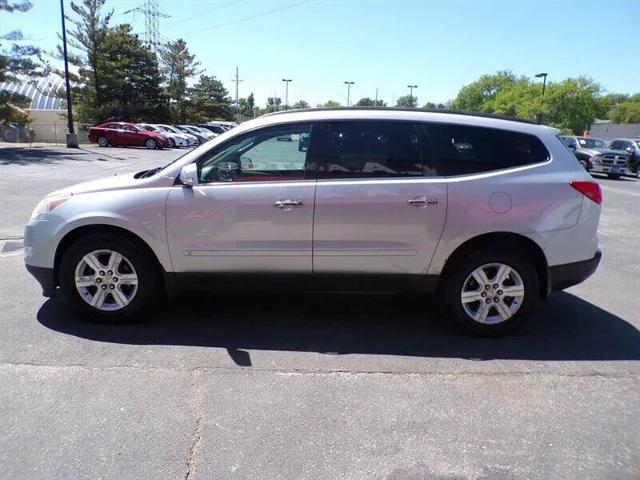 2010 Chevrolet Traverse LT