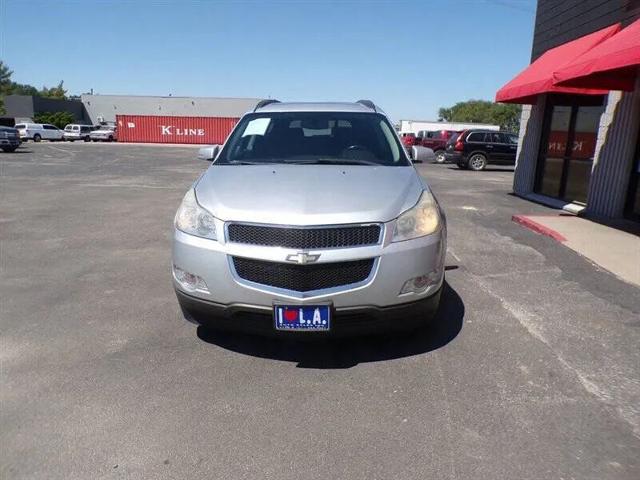 2010 Chevrolet Traverse LT