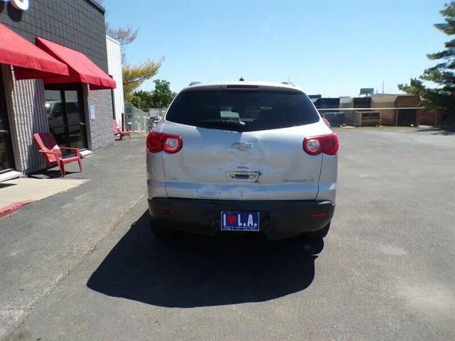 2010 Chevrolet Traverse LT