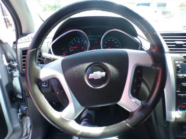2010 Chevrolet Traverse LT