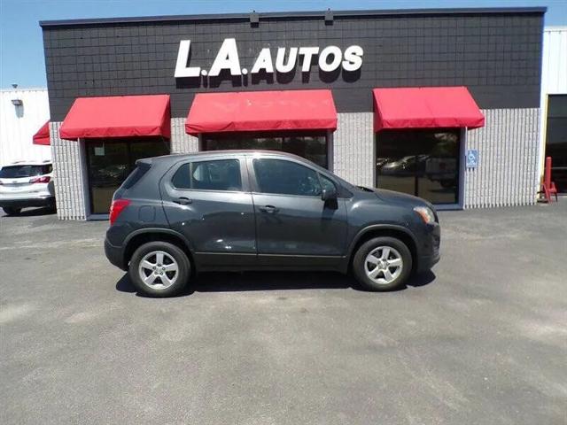 2016 Chevrolet Trax 1LS for sale in Omaha, NE