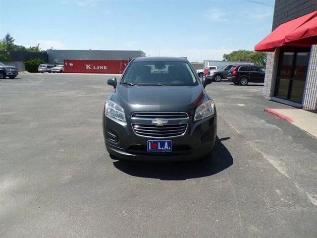 2016 Chevrolet Trax 1LS