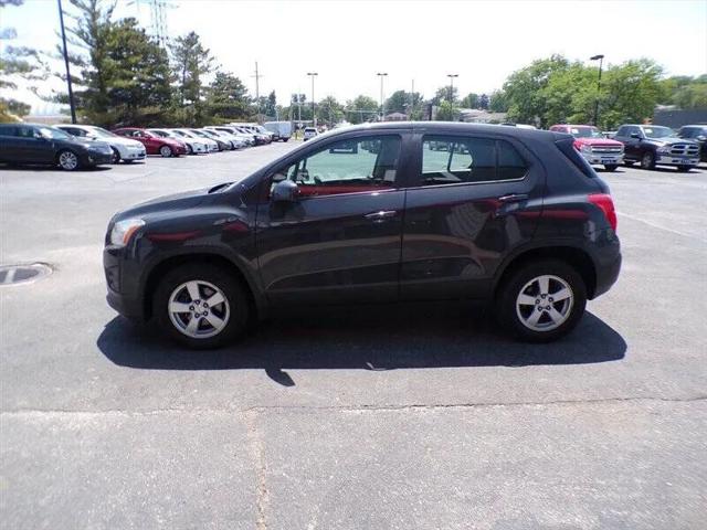2016 Chevrolet Trax 1LS