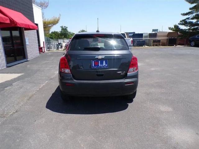 2016 Chevrolet Trax 1LS